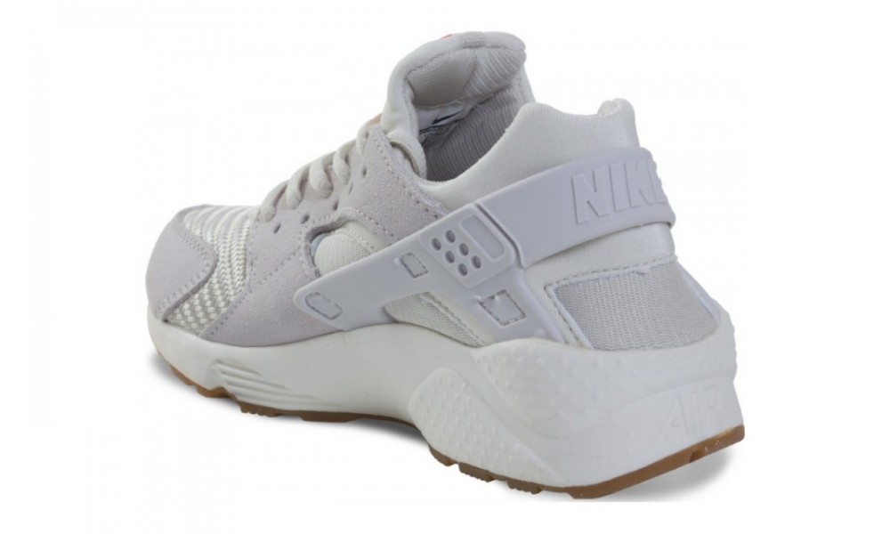 Кроссовки Air Huarache (Найк Хуарачи) Grey купить в Москве
